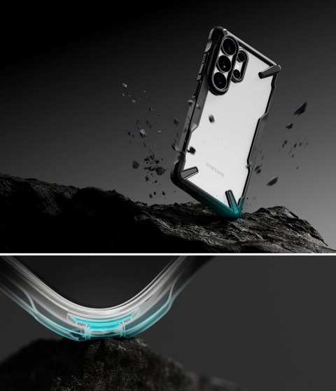 RINGKE FUSION X GALAXY S26 ULTRA BLACK Ringke