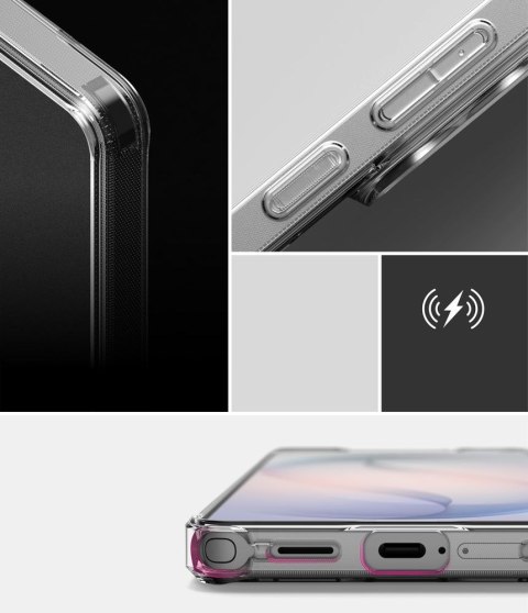 RINGKE FUSION GALAXY S26 ULTRA CLEAR Ringke