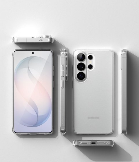 RINGKE FUSION GALAXY S26 ULTRA MATTE CLEAR Ringke