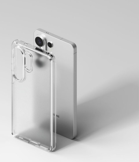 RINGKE FUSION GALAXY S26 ULTRA MATTE CLEAR Ringke