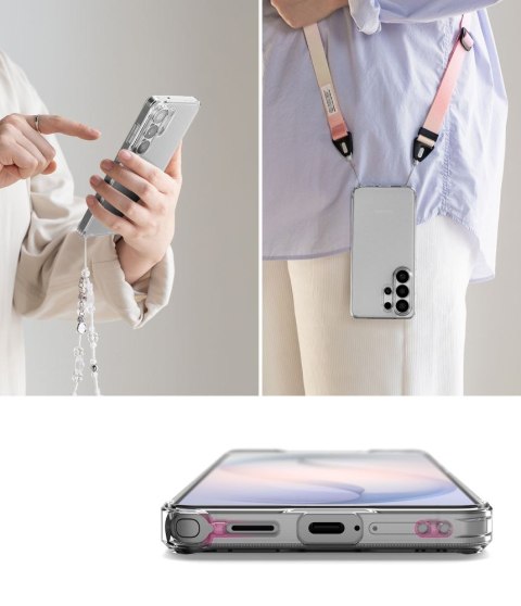 RINGKE FUSION GALAXY S26 ULTRA MATTE CLEAR Ringke