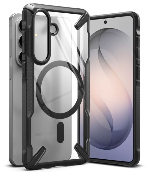 RINGKE FUSION X MAGNETIC MAGSAFE GALAXY S26 BLACK Ringke