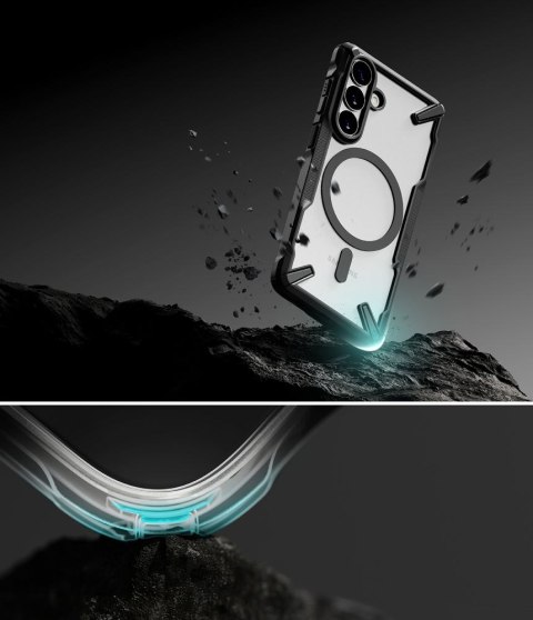 RINGKE FUSION X MAGNETIC MAGSAFE GALAXY S26 BLACK Ringke