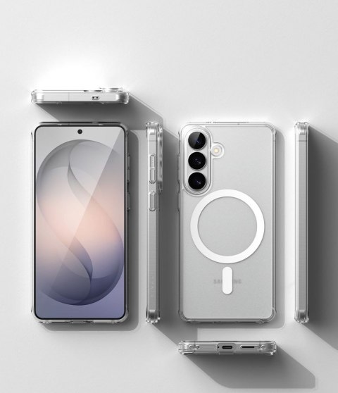 RINGKE FUSION MAGNETIC MAGSAFE GALAXY S26 CLEAR Ringke
