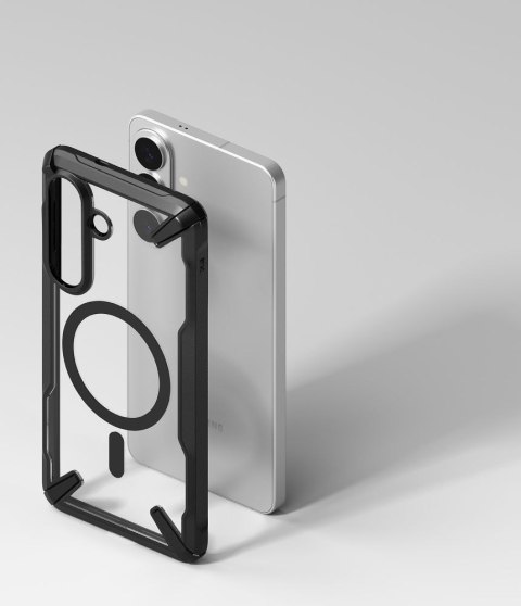RINGKE FUSION X MAGNETIC MAGSAFE GALAXY S26+ PLUS BLACK Ringke