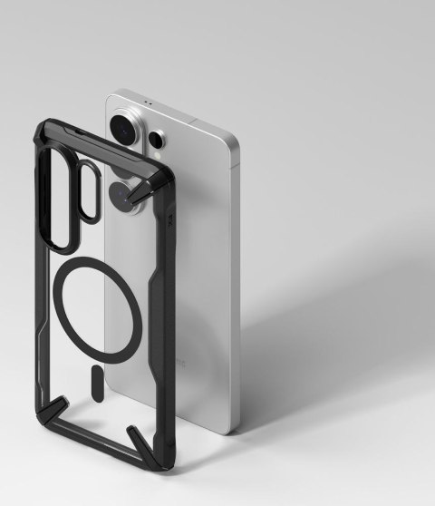 RINGKE FUSION X MAGNETIC MAGSAFE GALAXY S26 ULTRA BLACK Ringke