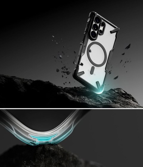 RINGKE FUSION X MAGNETIC MAGSAFE GALAXY S26 ULTRA BLACK Ringke
