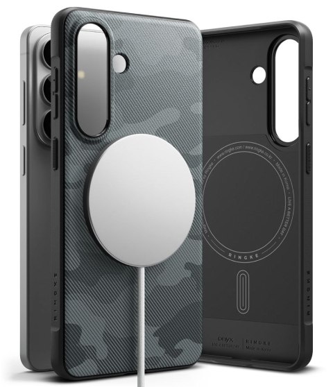 RINGKE ONYX MAGNETIC MAGSAFE GALAXY S26 CAMO BLACK Ringke