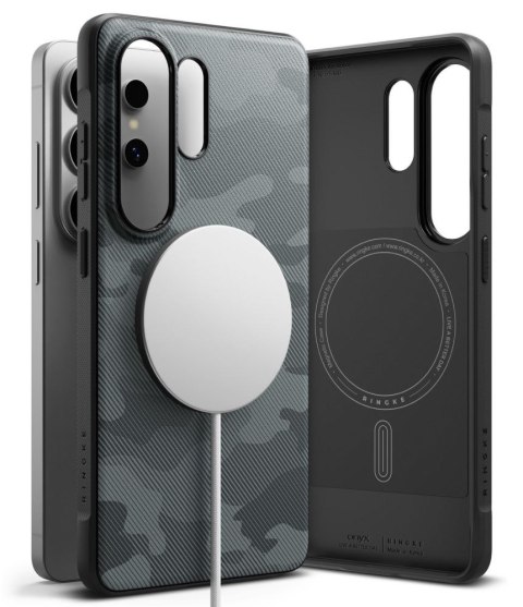 RINGKE ONYX MAGNETIC MAGSAFE GALAXY S26 ULTRA CAMO BLACK Ringke