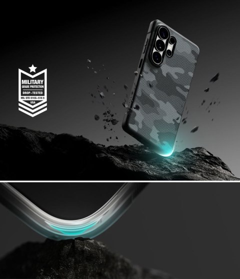 RINGKE ONYX MAGNETIC MAGSAFE GALAXY S26 ULTRA CAMO BLACK Ringke