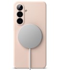 RINGKE SILICONE MAGNETIC MAGSAFE GALAXY S26 PINK SAND Ringke