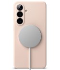 RINGKE SILICONE MAGNETIC MAGSAFE GALAXY S26+ PLUS PINK SAND Ringke