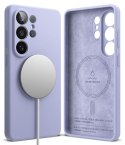 RINGKE SILICONE MAGNETIC MAGSAFE GALAXY S26 ULTRA LAVENDER Ringke