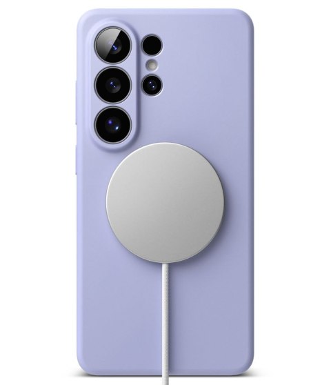 RINGKE SILICONE MAGNETIC MAGSAFE GALAXY S26 ULTRA LAVENDER Ringke