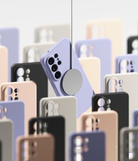 RINGKE SILICONE MAGNETIC MAGSAFE GALAXY S26 ULTRA STONE Ringke