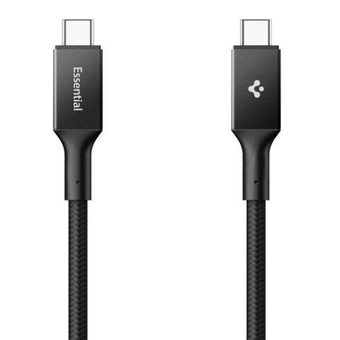 SPIGEN EB10015CC ESSENTIAL TYPE-C CABLE 100W 150CM BLACK Spigen