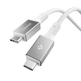 SPIGEN EB10015CC ESSENTIAL TYPE-C CABLE 100W 150CM WHITE Spigen