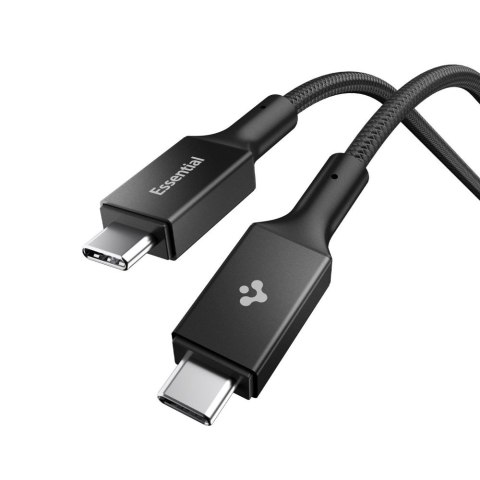 SPIGEN EB24015CC ESSENTIAL TYPE-C CABLE 240W 150CM BLACK Spigen