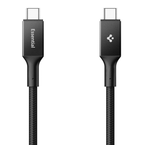 SPIGEN EB24015CC ESSENTIAL TYPE-C CABLE 240W 150CM BLACK Spigen
