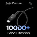SPIGEN EB24015CC ESSENTIAL TYPE-C CABLE 240W 150CM BLACK Spigen