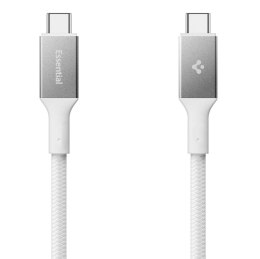 SPIGEN EB24015CC ESSENTIAL TYPE-C CABLE 240W 150CM WHITE Spigen