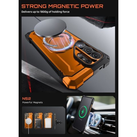 SUPCASE UB GRIP MAG MAGSAFE GALAXY S26 ULTRA CORAL Supcase