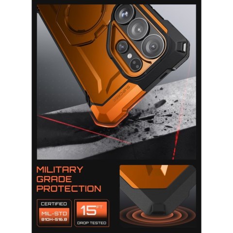 SUPCASE UB GRIP MAG MAGSAFE GALAXY S26 ULTRA CORAL Supcase
