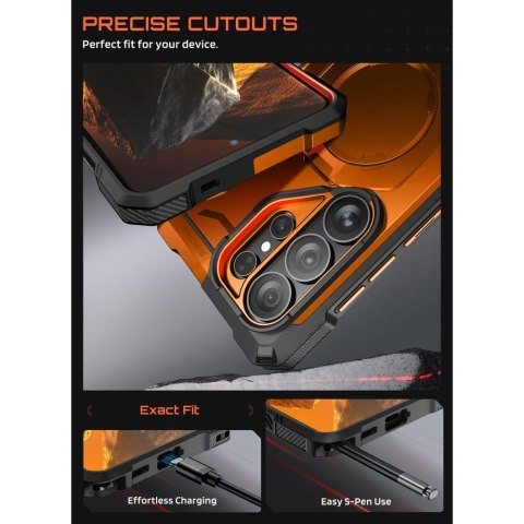 SUPCASE UB GRIP MAG MAGSAFE GALAXY S26 ULTRA CORAL Supcase