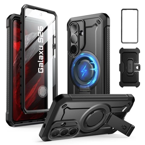 SUPCASE UNICORN BEETLE PRO MAG MAGSAFE 2-SET GALAXY S26+ PLUS BLACK Supcase