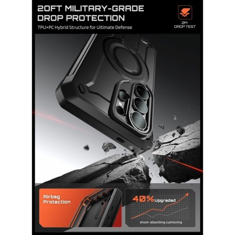 SUPCASE UNICORN BEETLE PRO MAG MAGSAFE 2-SET GALAXY S26 ULTRA BLACK Supcase