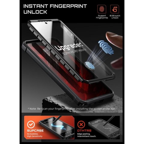 SUPCASE UNICORN BEETLE PRO MAG MAGSAFE 2-SET GALAXY S26 ULTRA BLACK Supcase