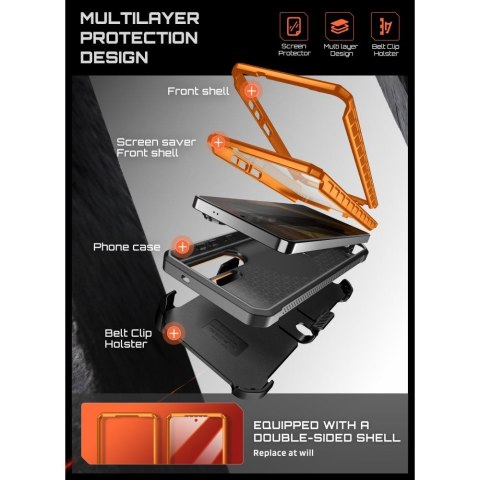 SUPCASE UNICORN BEETLE PRO MAG MAGSAFE 2-SET GALAXY S26 ULTRA CORAL Supcase