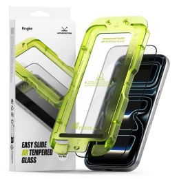 SZKŁO ANTYREFLEKSYJNE RINGKE EASY SLIDE ANTI REFLECTIVE TEMPERED GLASS IPHONE 17 PRO MAX BLACK Ringke