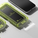 SZKŁO ANTYREFLEKSYJNE RINGKE EASY SLIDE ANTI REFLECTIVE TEMPERED GLASS IPHONE 17 PRO MAX BLACK Ringke