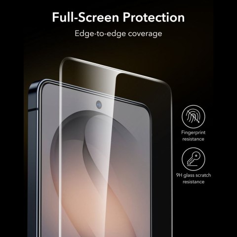 SZKŁO HARTOWANE ESR ULTRAFIT ARMORITE PRO TEMPERED GLASS GALAXY S26 ULTRA CLEAR ESR