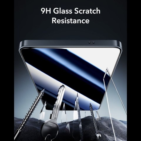 SZKŁO HARTOWANE ESR ULTRAFIT ARMORITE TEMPERED GLASS 2-PACK GALAXY S26 ULTRA CLEAR ESR