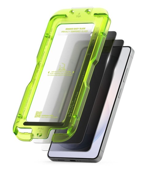 SZKŁO PRYWATYZUJĄCE RINGKE EASY SLIDE 2-PACK GALAXY S26 ULTRA PRIVACY Ringke
