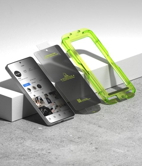 SZKŁO PRYWATYZUJĄCE RINGKE EASY SLIDE 2-PACK GALAXY S26 ULTRA PRIVACY Ringke