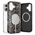 TECH-PROTECT LAMANO MAGSAFE IPHONE 17 LEOPARD Tech-Protect