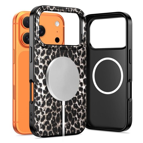 TECH-PROTECT LAMANO MAGSAFE IPHONE 17 PRO LEOPARD Tech-Protect