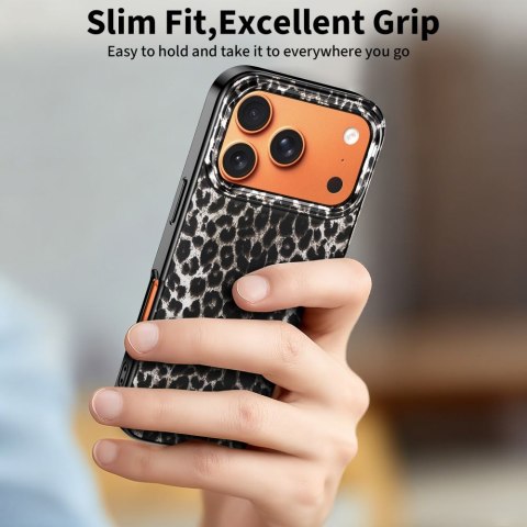 TECH-PROTECT LAMANO MAGSAFE IPHONE 17 PRO LEOPARD Tech-Protect