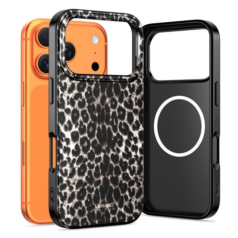 TECH-PROTECT LAMANO MAGSAFE IPHONE 17 PRO MAX LEOPARD Tech-Protect