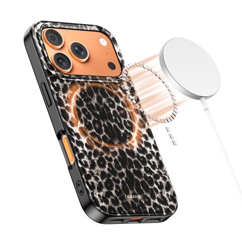 TECH-PROTECT LAMANO MAGSAFE IPHONE 17 PRO MAX LEOPARD Tech-Protect