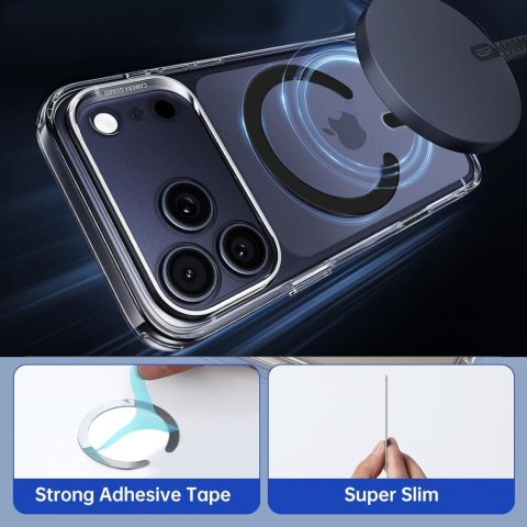 TECH-PROTECT MMP-200 MAGNETIC MAGSAFE RING BLACK Tech-Protect