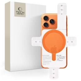 TECH-PROTECT MMP-200 MAGNETIC MAGSAFE RING COSMIC ORANGE Tech-Protect