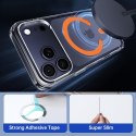 TECH-PROTECT MMP-200 MAGNETIC MAGSAFE RING COSMIC ORANGE Tech-Protect