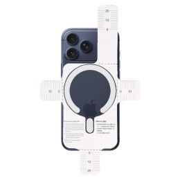 TECH-PROTECT MMP-200 MAGNETIC MAGSAFE RING WHITE Tech-Protect