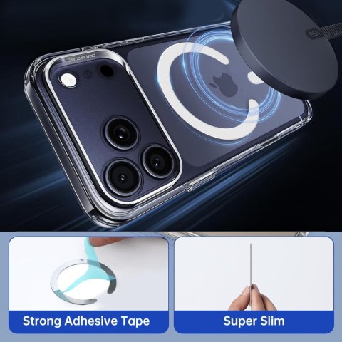 TECH-PROTECT MMP-200 MAGNETIC MAGSAFE RING WHITE Tech-Protect
