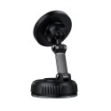 TECH-PROTECT V8 MAGNETIC MAGSAFE WINDSHIELD & DASHBOARD CAR MOUNT WIRELESS CHARGER 25W QI2.2 BLACK Tech-Protect