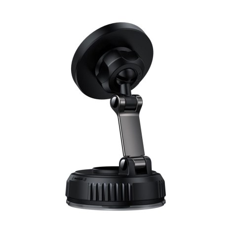 TECH-PROTECT V8 MAGNETIC MAGSAFE WINDSHIELD & DASHBOARD CAR MOUNT WIRELESS CHARGER 25W QI2.2 BLACK Tech-Protect